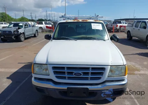 2002 Ford Ranger Super Cab z USA, uszkodzony, nr VIN 1FTYR44E02PA86068